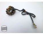 Kawasaki KZ305LTD dynamo stator / spoel 